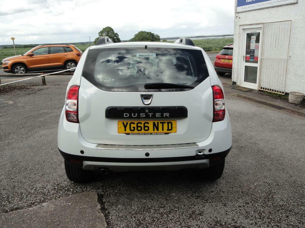 Dacia Duster Laureate Grey #35