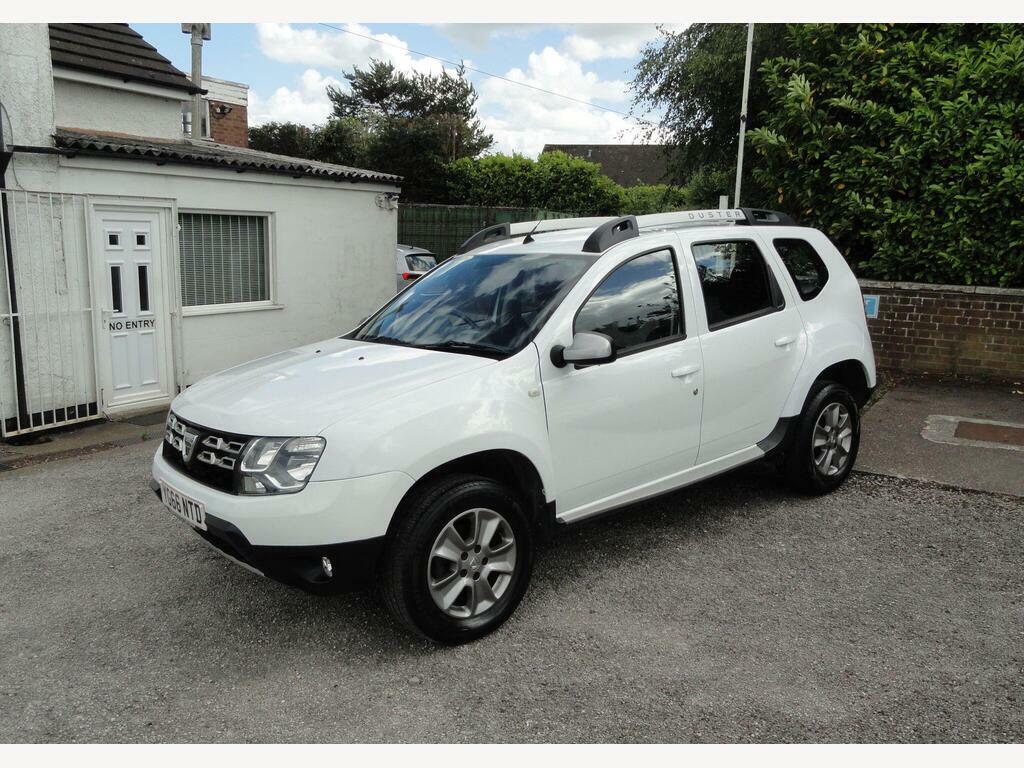 Dacia Duster Laureate Grey #47