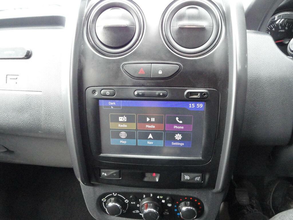 Dacia Duster Laureate Grey #17