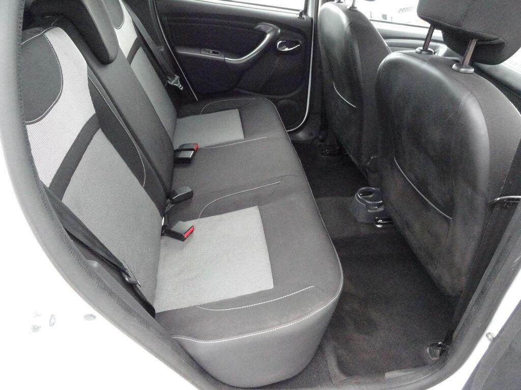 Dacia Duster Laureate Grey #11