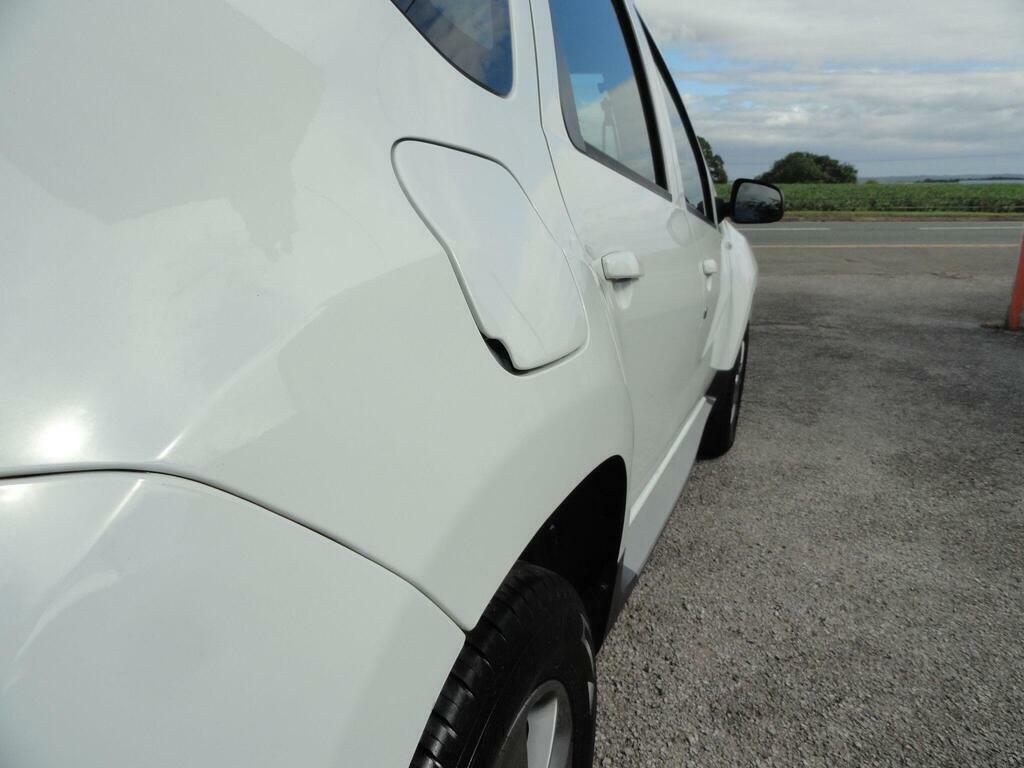 Dacia Duster Laureate Grey #34