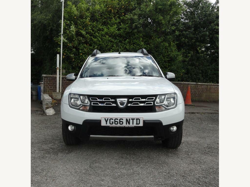 Dacia Duster Laureate Grey #31