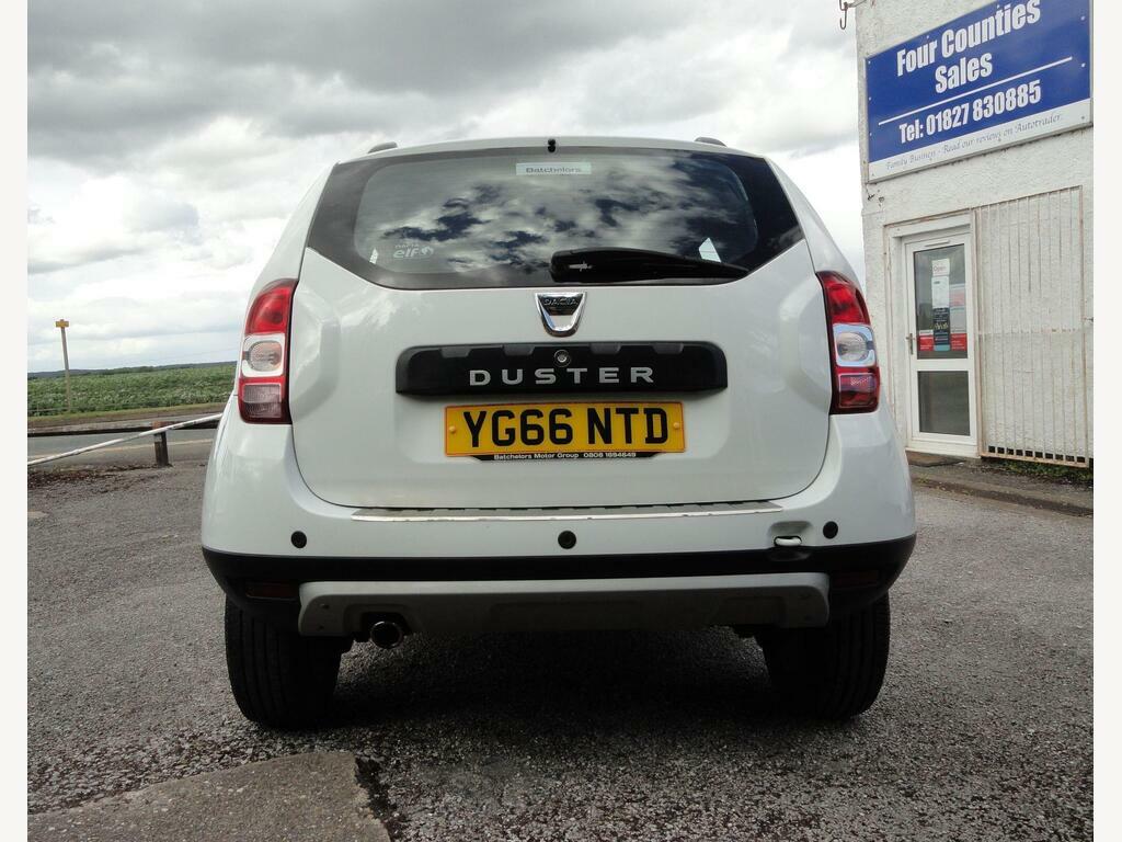 Dacia Duster Laureate Grey #41