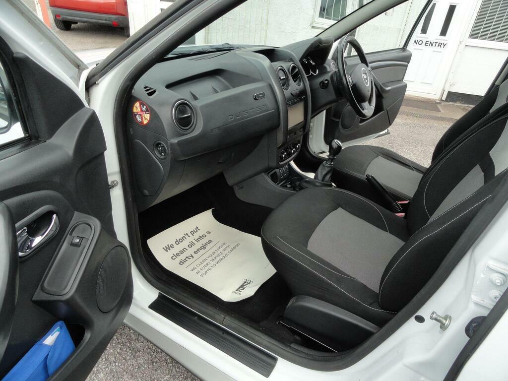 Dacia Duster Laureate Grey #9