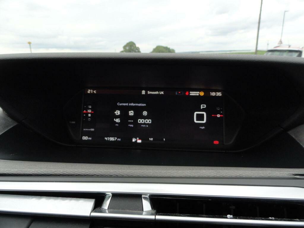 Citroen C4 Picasso 1.2 Puretech Feel Blue #35