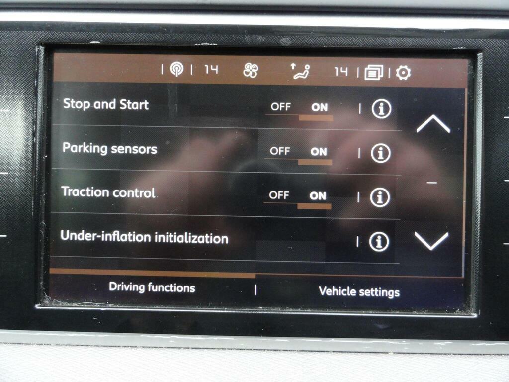 Citroen C4 Picasso 1.2 Puretech Feel Blue #39