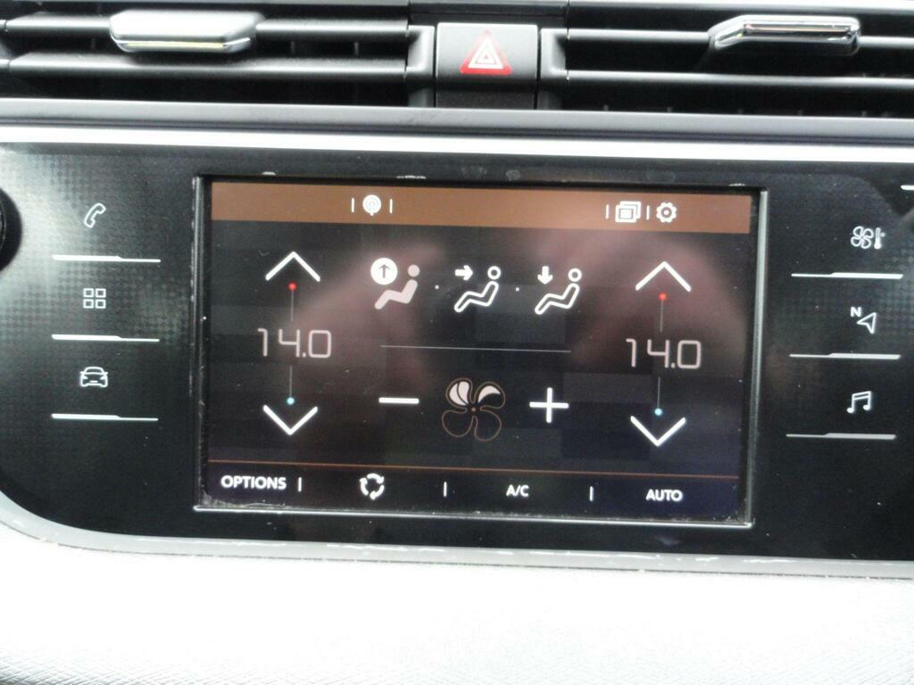 Citroen C4 Picasso 1.2 Puretech Feel Blue #40