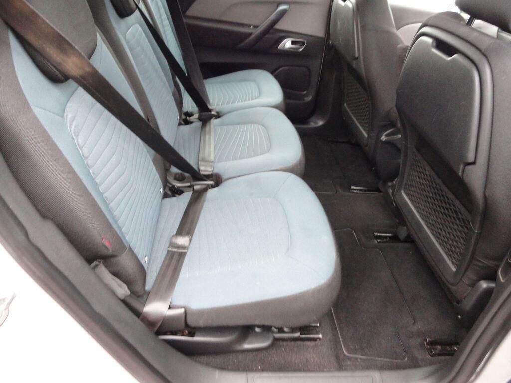 Citroen C4 Picasso 1.2 Puretech Feel Blue #22