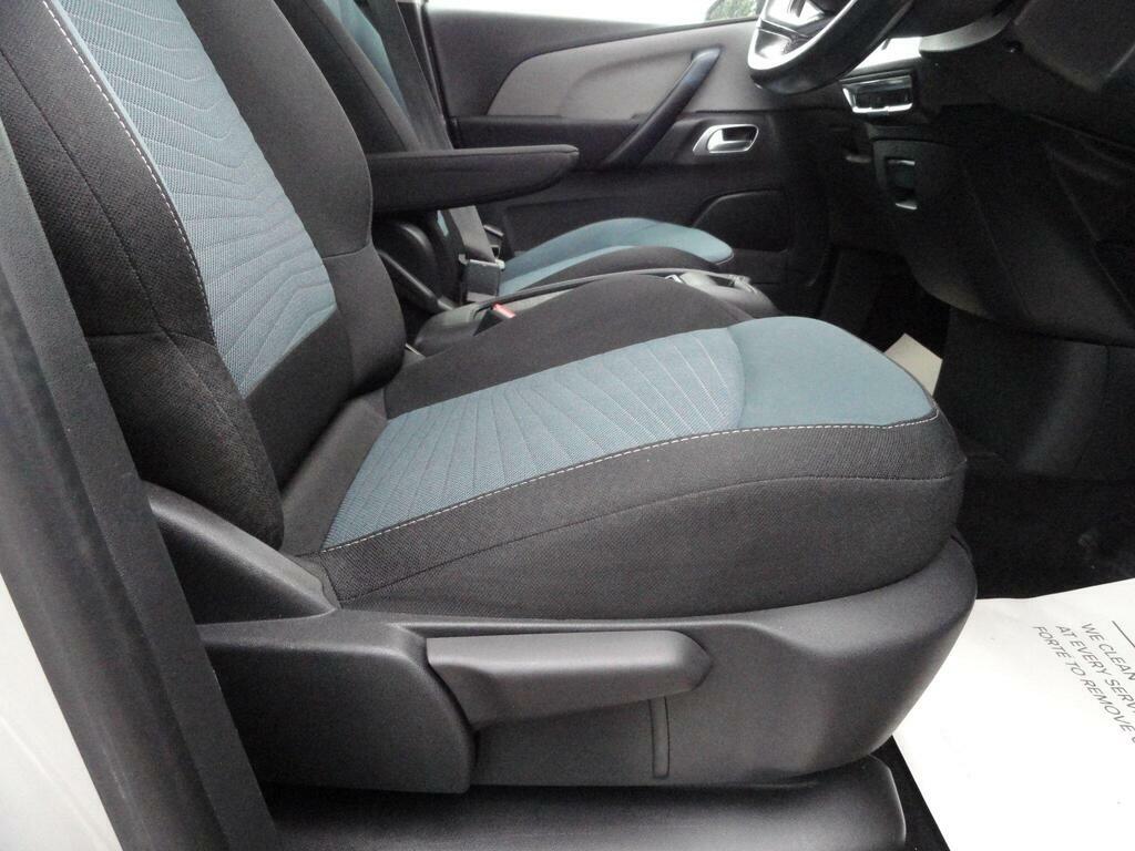 Citroen C4 Picasso 1.2 Puretech Feel Blue #50