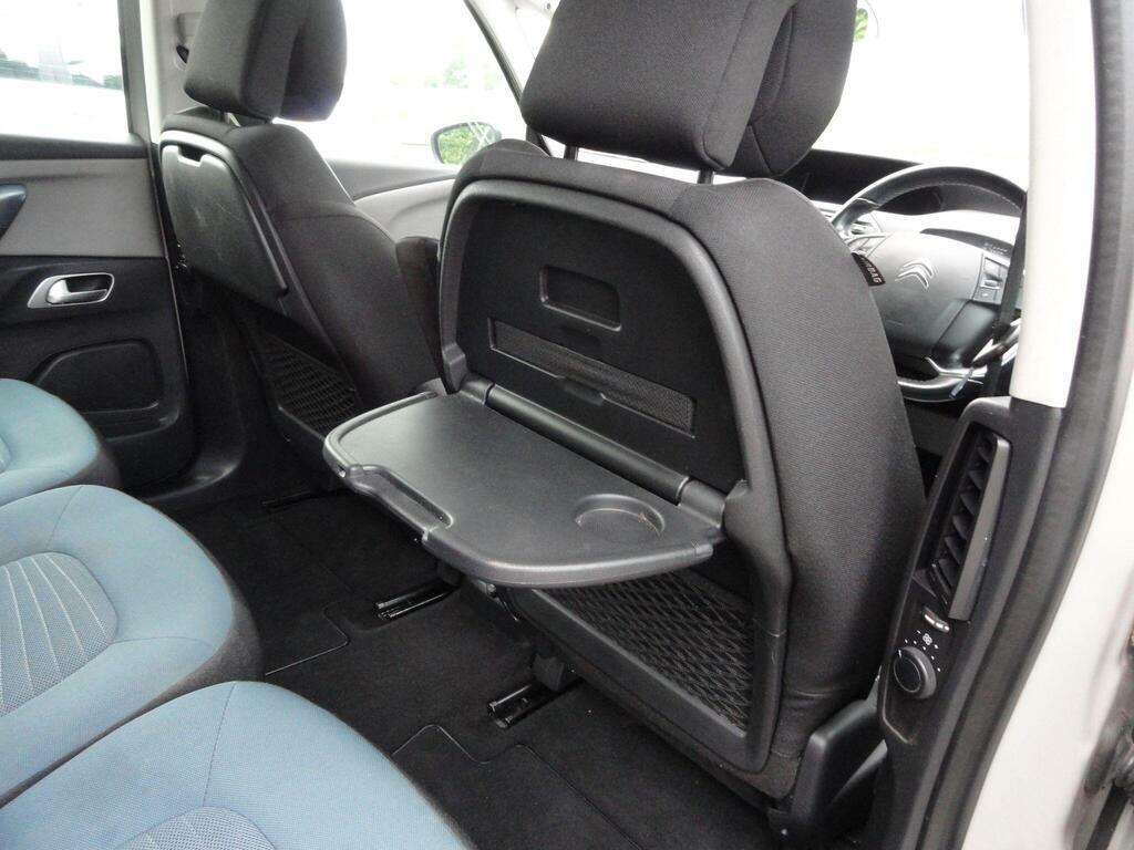 Citroen C4 Picasso 1.2 Puretech Feel Blue #23