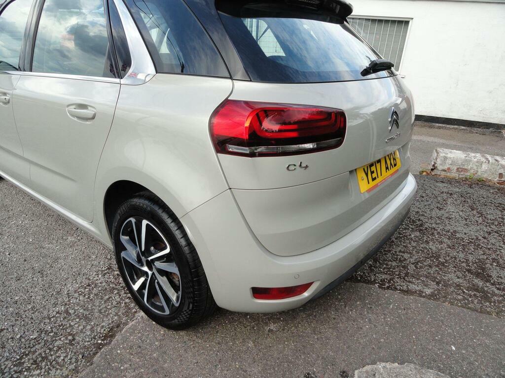 Citroen C4 Picasso 1.2 Puretech Feel Blue #60