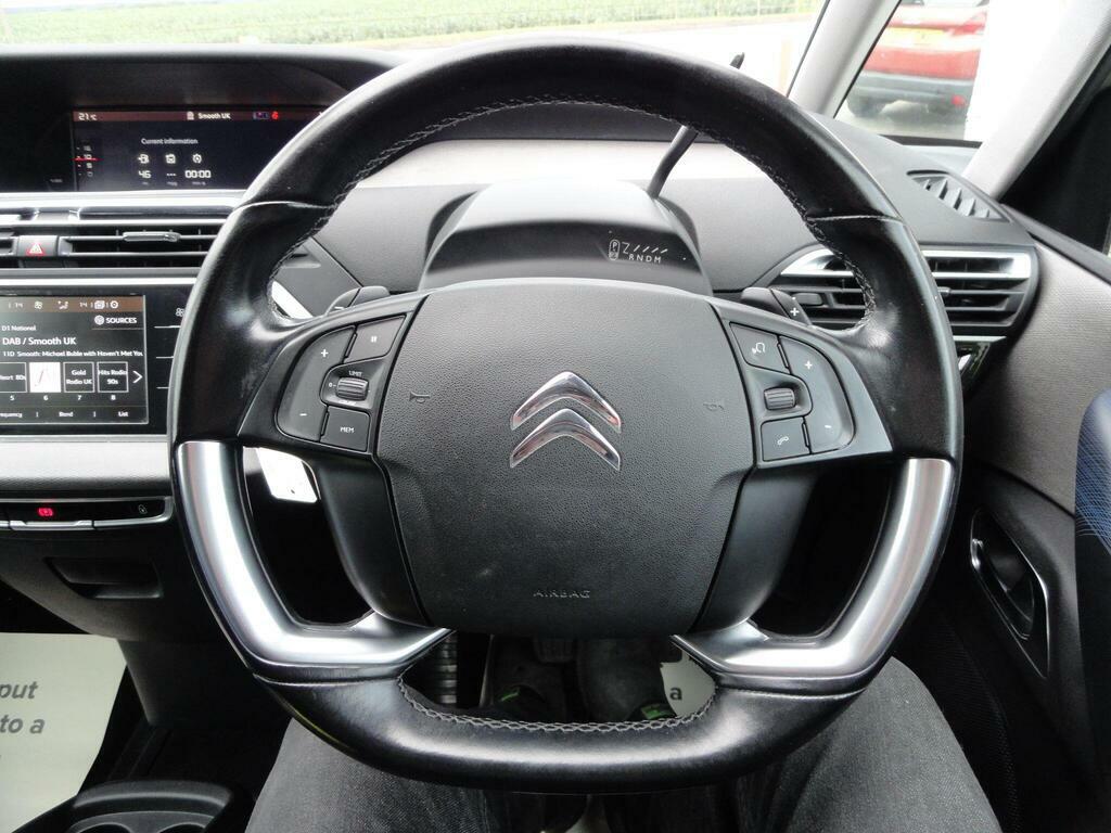 Citroen C4 Picasso 1.2 Puretech Feel Blue #47