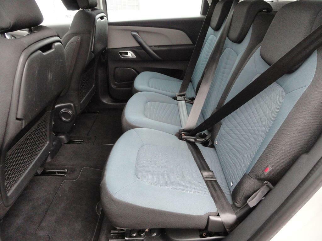 Citroen C4 Picasso 1.2 Puretech Feel Blue #24