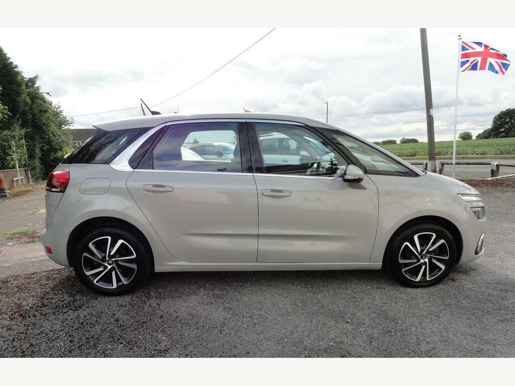 Citroen C4 Picasso 1.2 Puretech Feel Blue #13