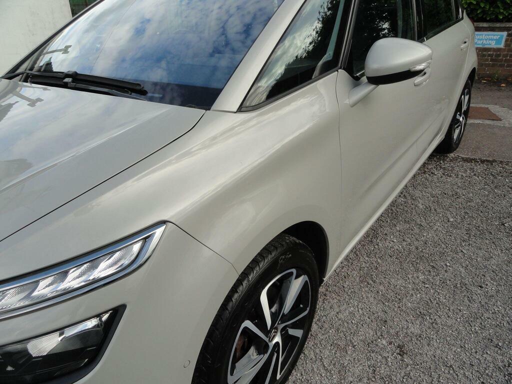 Citroen C4 Picasso 1.2 Puretech Feel Blue #43