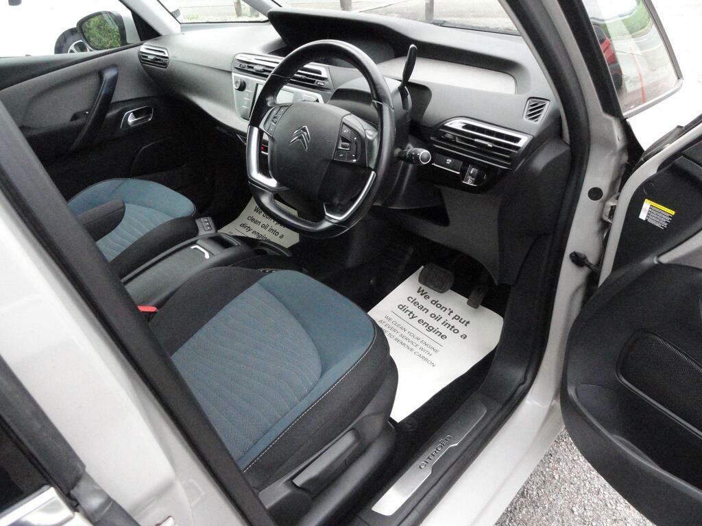 Citroen C4 Picasso 1.2 Puretech Feel Blue #17