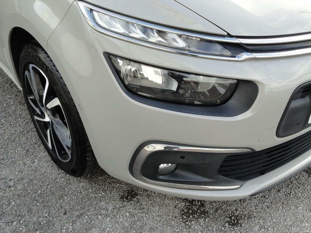 Citroen C4 Picasso 1.2 Puretech Feel Blue #53