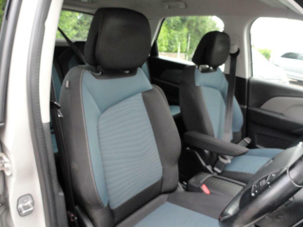 Citroen C4 Picasso 1.2 Puretech Feel Blue #18