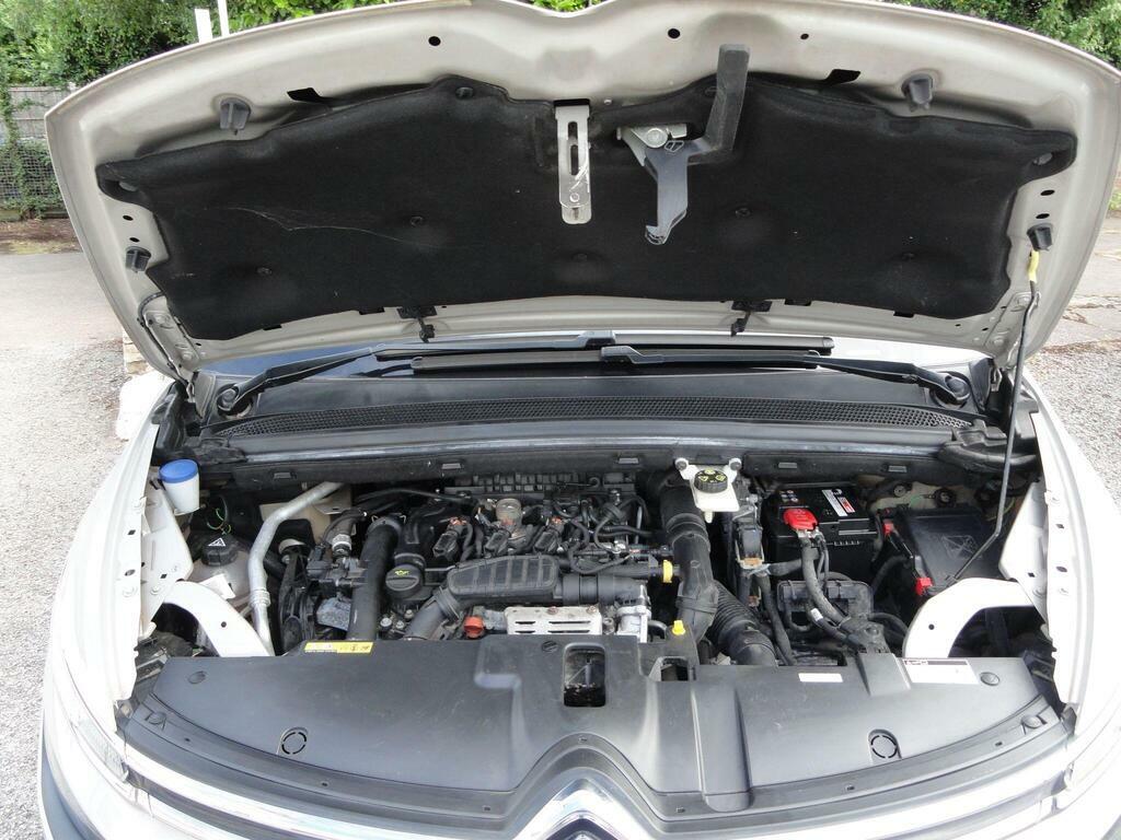 Citroen C4 Picasso 1.2 Puretech Feel Blue #30