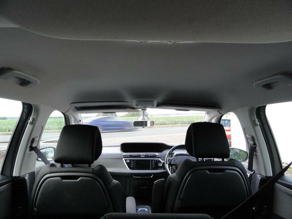 Citroen C4 Picasso 1.2 Puretech Feel Blue #21