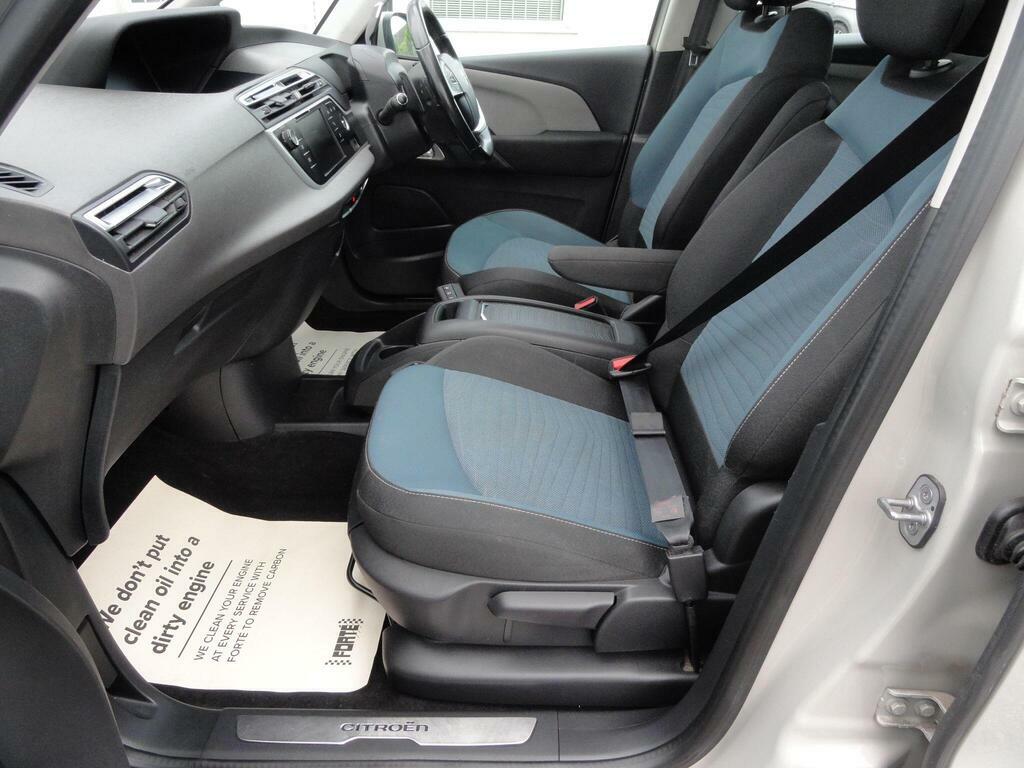 Citroen C4 Picasso 1.2 Puretech Feel Blue #51