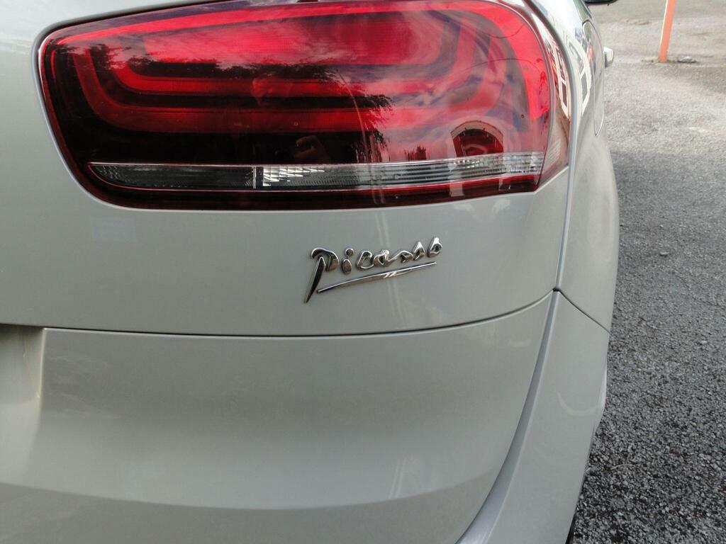 Citroen C4 Picasso 1.2 Puretech Feel Blue #59