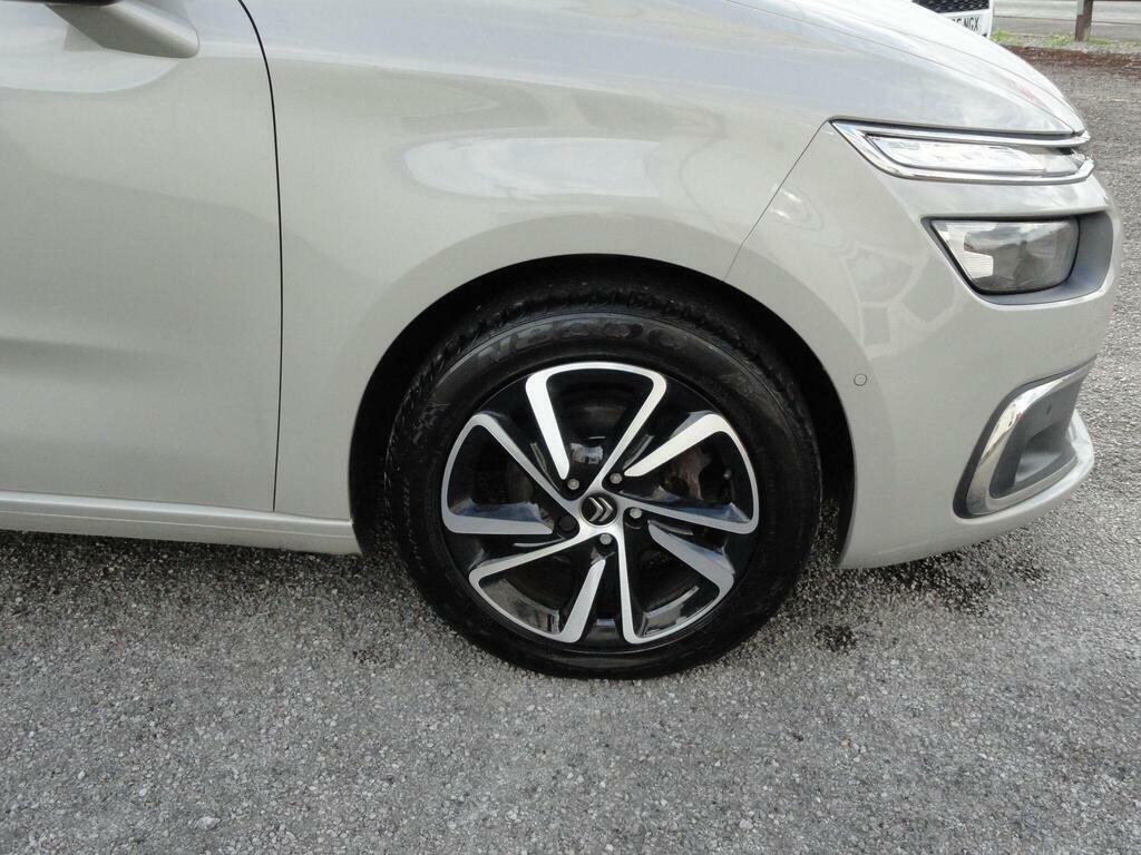Citroen C4 Picasso 1.2 Puretech Feel Blue #31