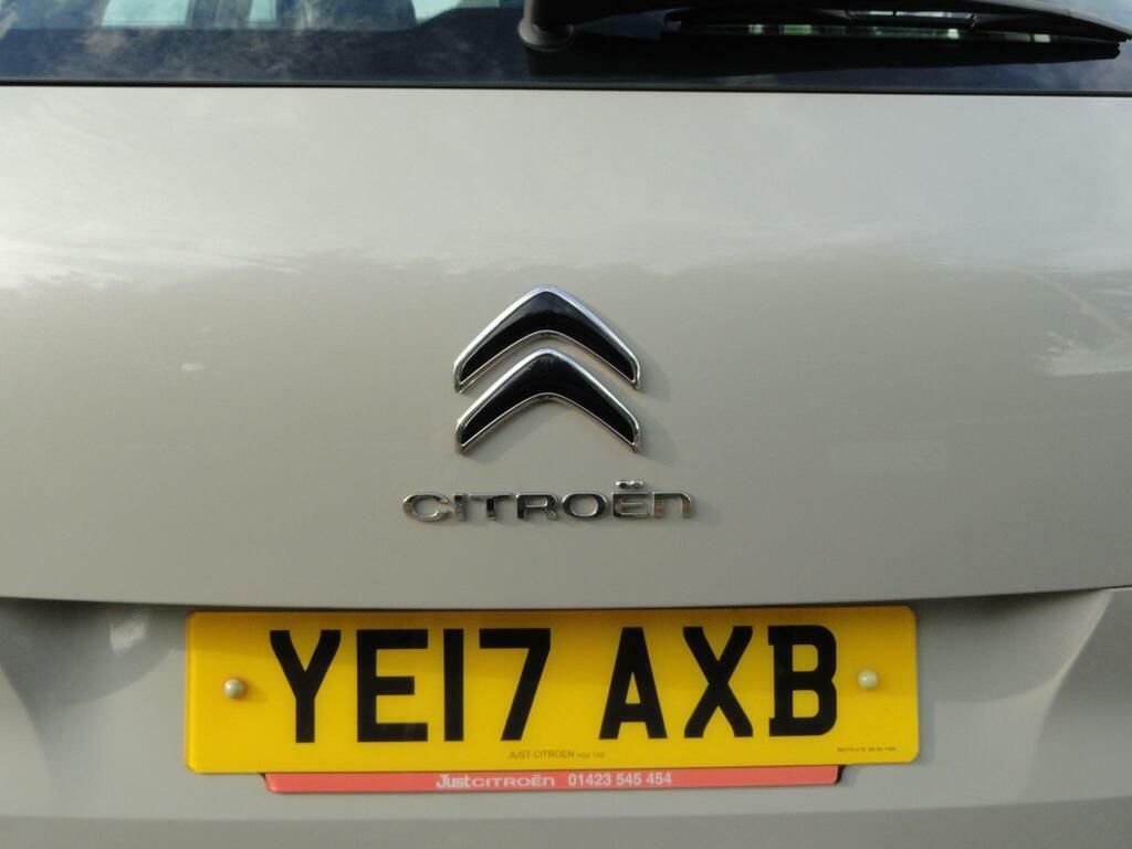 Citroen C4 Picasso 1.2 Puretech Feel Blue #54