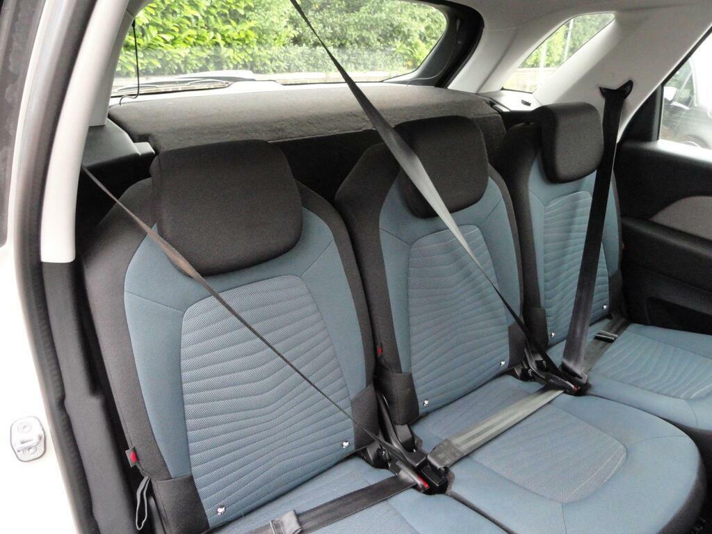 Citroen C4 Picasso 1.2 Puretech Feel Blue #19