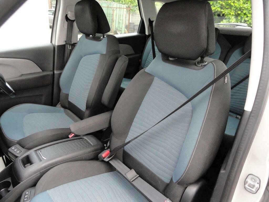Citroen C4 Picasso 1.2 Puretech Feel Blue #52