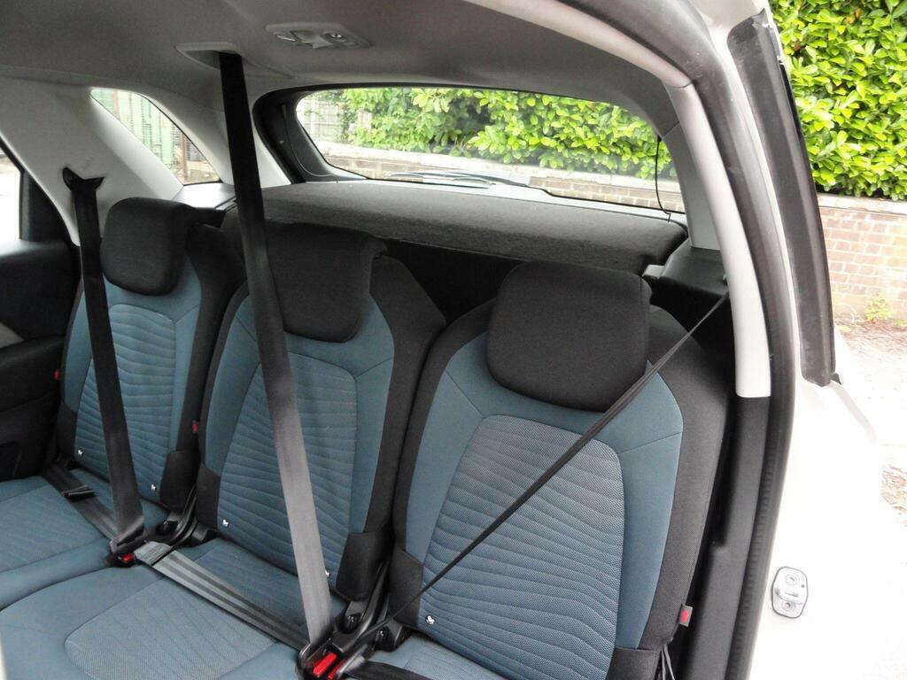 Citroen C4 Picasso 1.2 Puretech Feel Blue #20