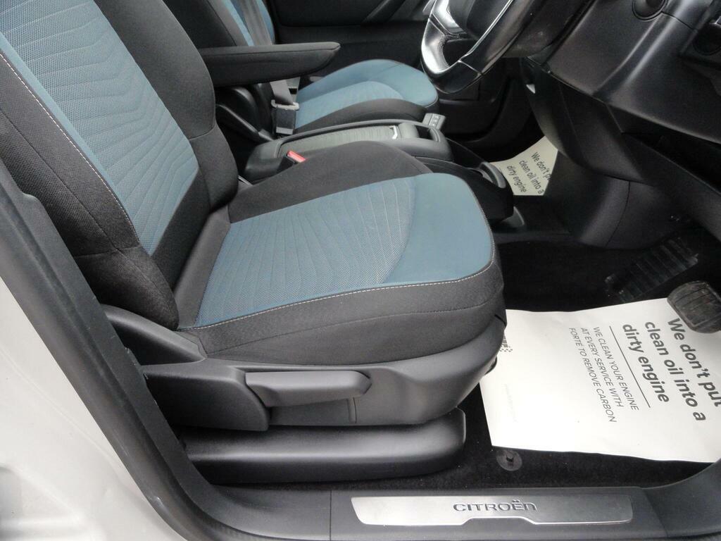 Citroen C4 Picasso 1.2 Puretech Feel Blue #49