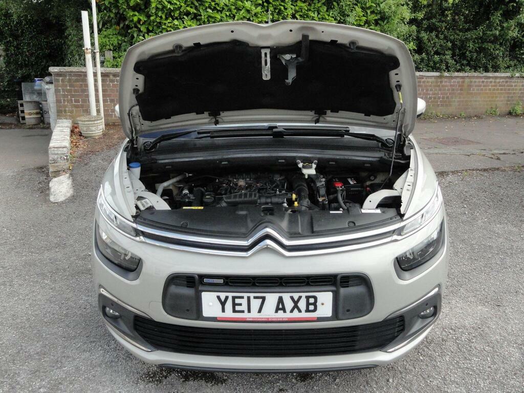 Citroen C4 Picasso 1.2 Puretech Feel Blue #29