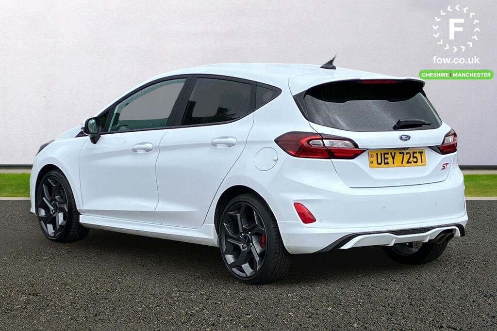 Ford Fiesta 1.5 Ecoboost St-3 UEY725T White #2