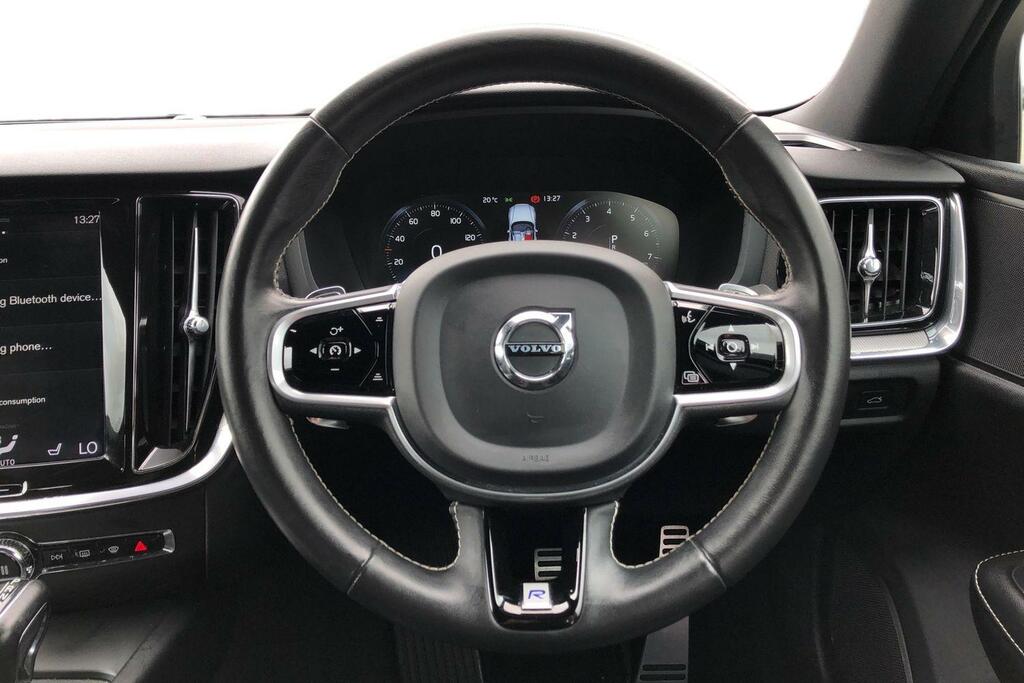 Volvo S60 2.0 T5 R Design Plus GN20LZL Red #5