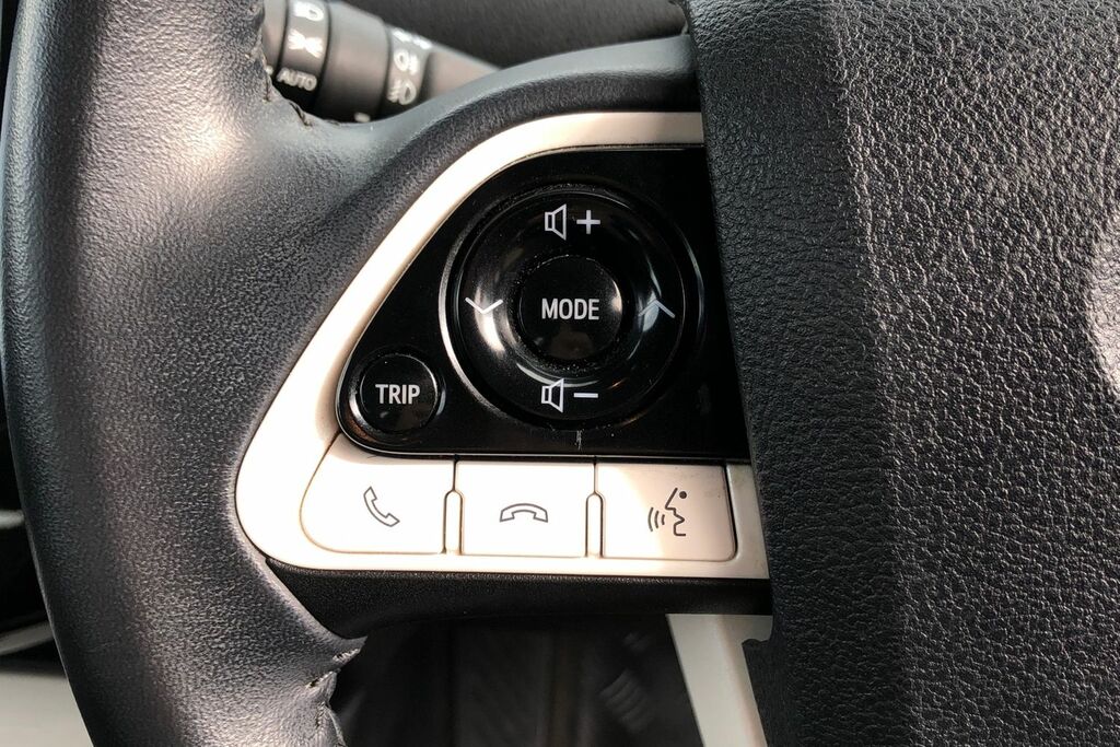 Toyota Prius 1.8 Vvti Plug-in Excel Cvt LF18LXE Grey #6