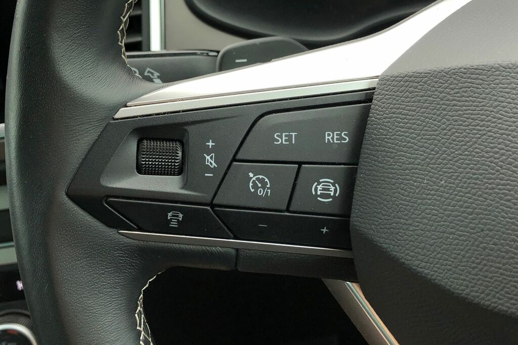 Seat Ateca 1.5 Tsi Evo Xperience Dsg YA72UCG Red #6