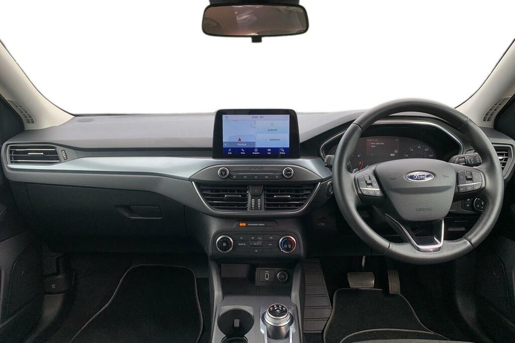 Ford Focus 1.0 Ecoboost 125 Active SH19FNF Red #3