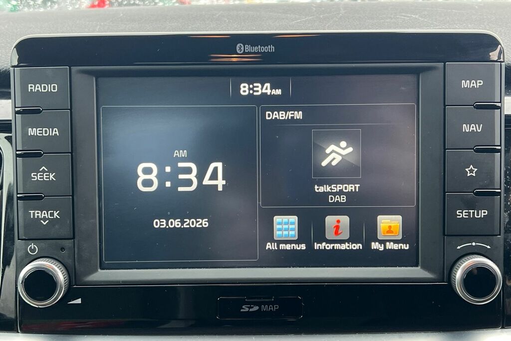 Kia Stonic 1.0T Gdi 4 KF19YNL White #6