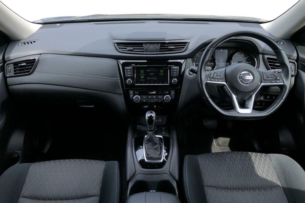 Nissan X-Trail 1.3 Dig-t Acenta Premium Dct Grey #3