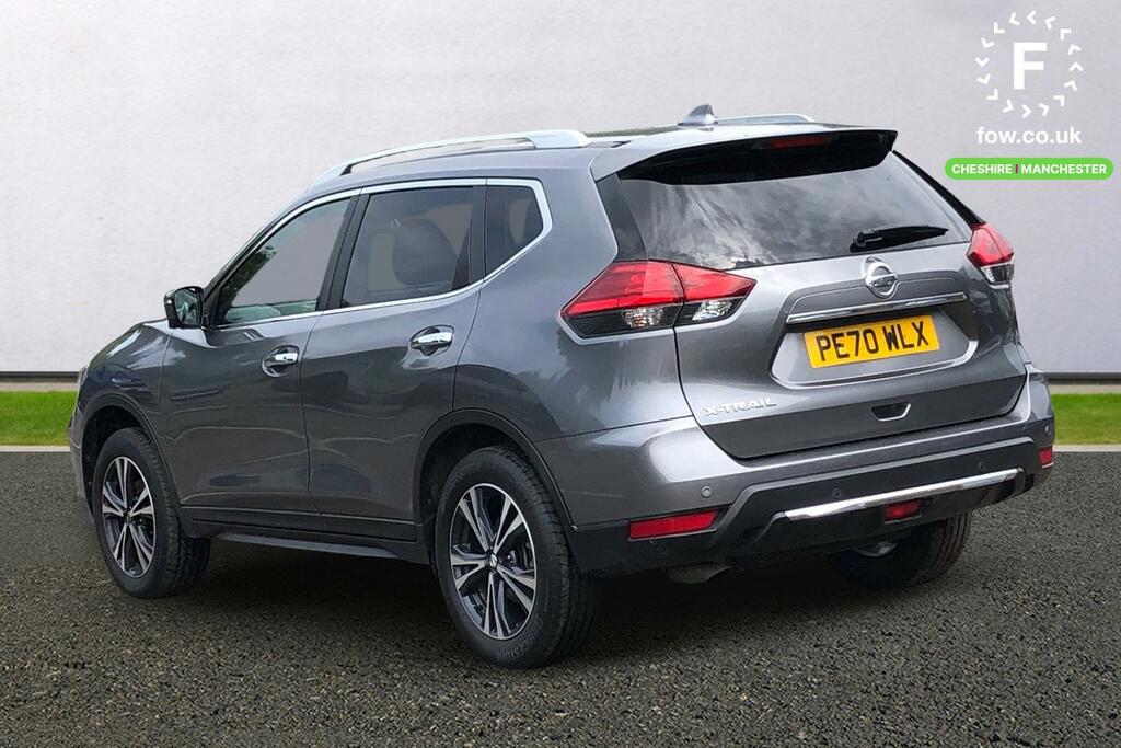 Nissan X-Trail 1.3 Dig-t Acenta Premium Dct Grey #2