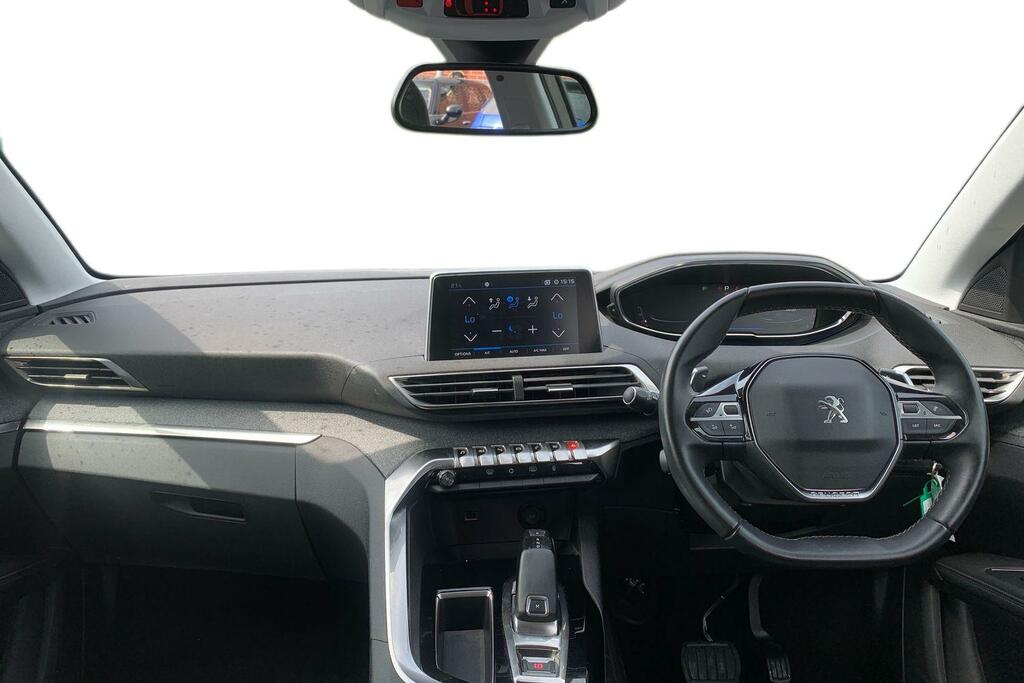 Peugeot 5008 1.2 Puretech Allure Eat8 EU20DDN White #3