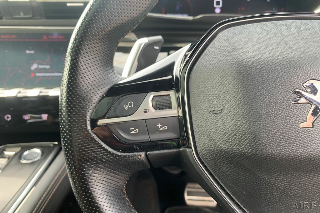 Peugeot 508 1.5 Bluehdi Gt Line Eat8 Black #6