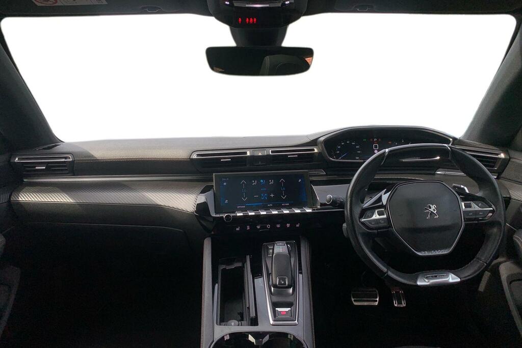 Peugeot 508 1.5 Bluehdi Gt Line Eat8 Black #3