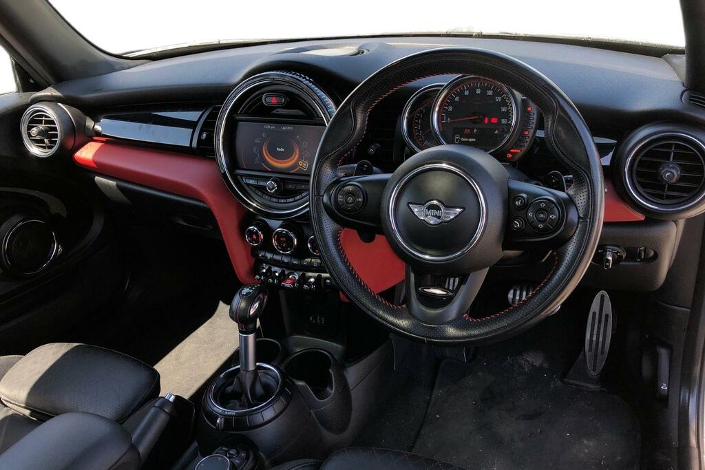 Mini Hatch 2.0 John Cooper Works Chilimed XL 8Spd KF17YYB Silver #3