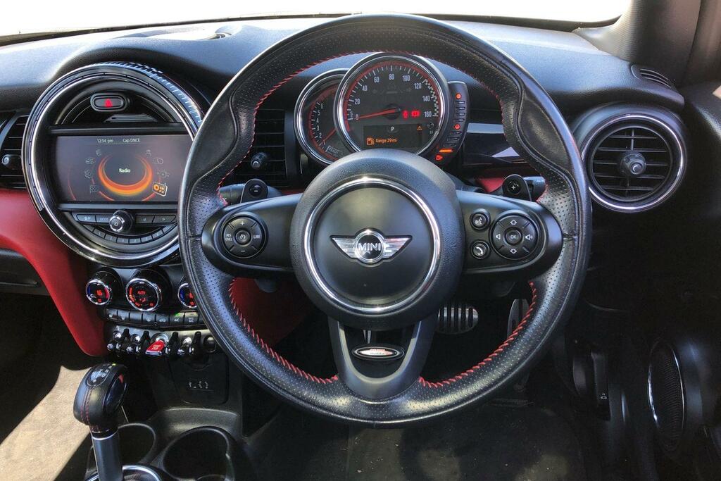 Mini Hatch 2.0 John Cooper Works Chilimed XL 8Spd KF17YYB Silver #5
