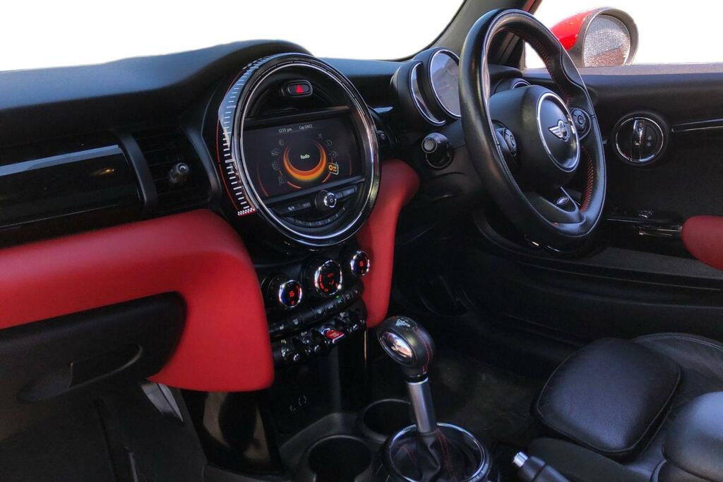 Mini Hatch 2.0 John Cooper Works Chilimed XL 8Spd KF17YYB Silver #4