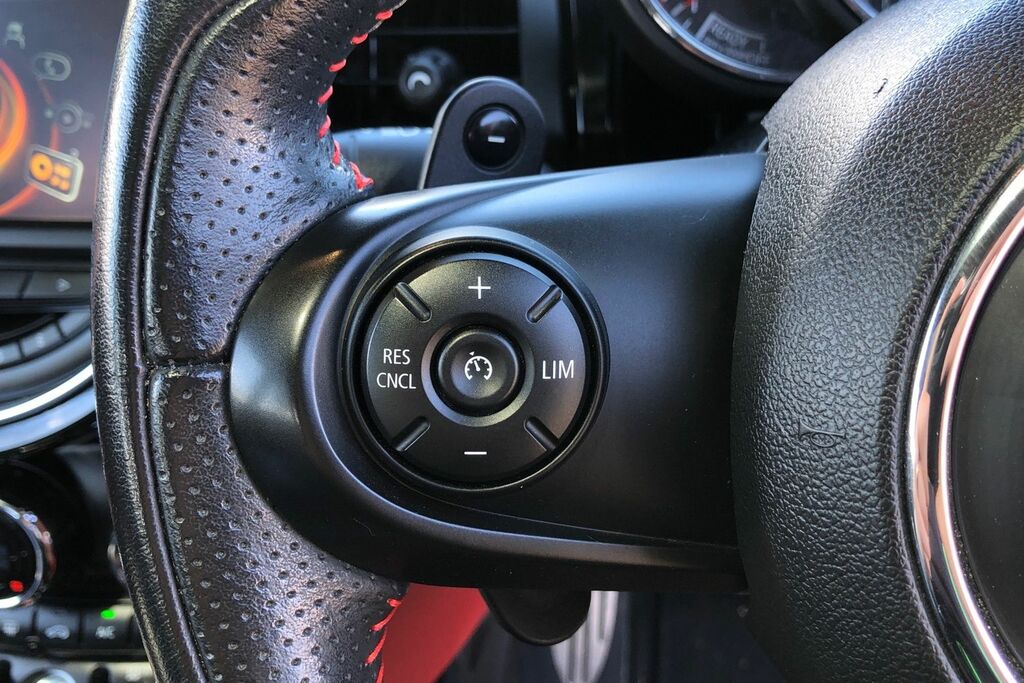 Mini Hatch 2.0 John Cooper Works Chilimed XL 8Spd KF17YYB Silver #6