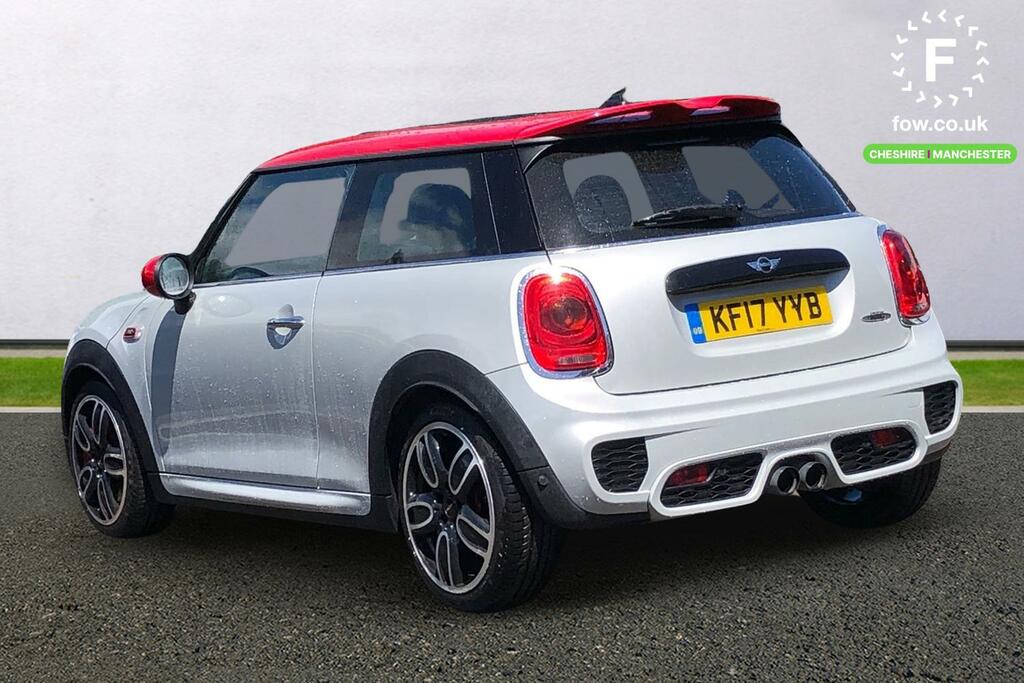 Mini Hatch 2.0 John Cooper Works Chilimed XL 8Spd KF17YYB Silver #2