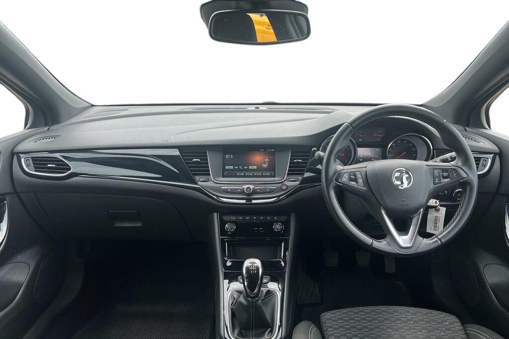 Vauxhall Astra 1.4T 16V 150 Sri Vx-line Nav FL69NFG Red #3